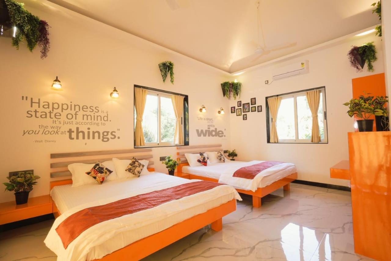 Cherryleen Resort Nagaon Exterior foto