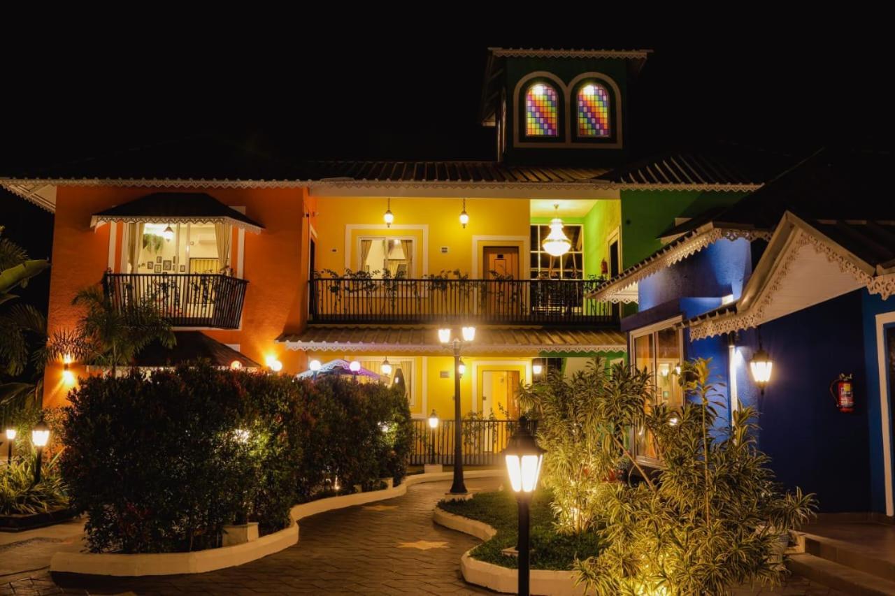 Cherryleen Resort Nagaon Exterior foto