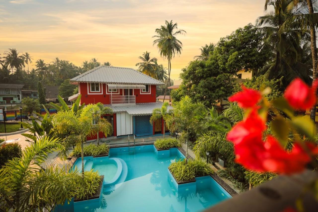 Cherryleen Resort Nagaon Exterior foto