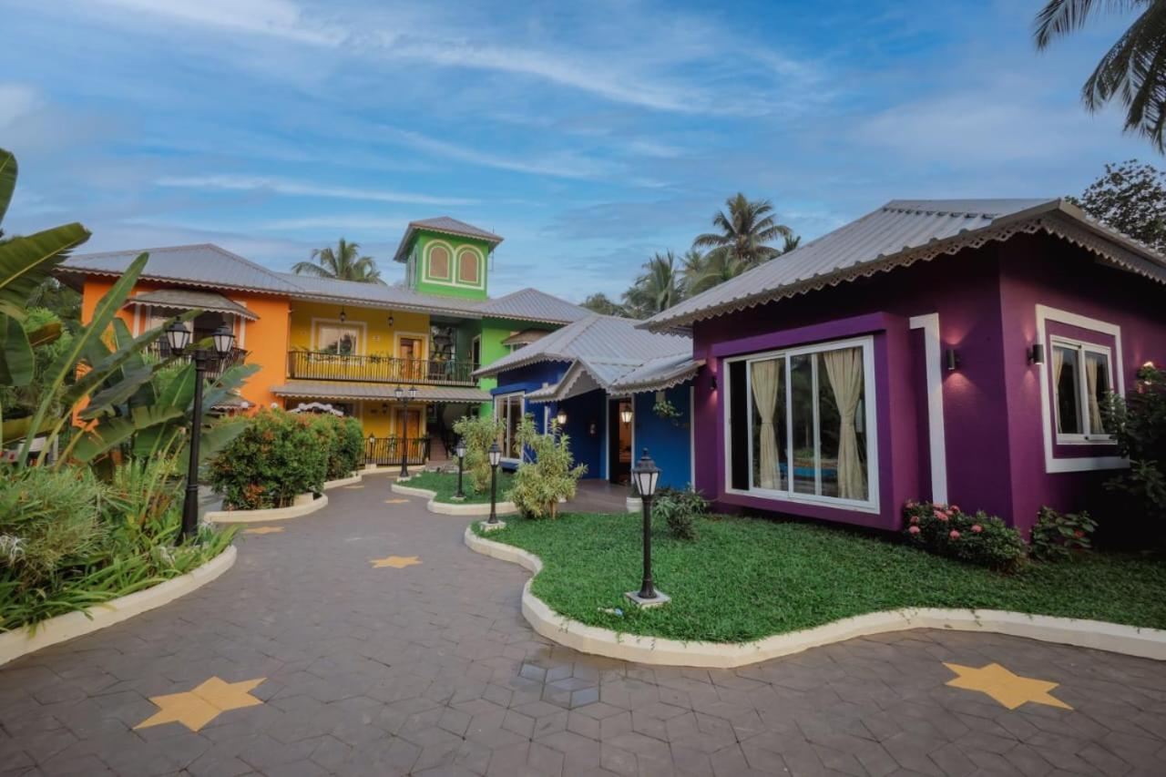 Cherryleen Resort Nagaon Exterior foto
