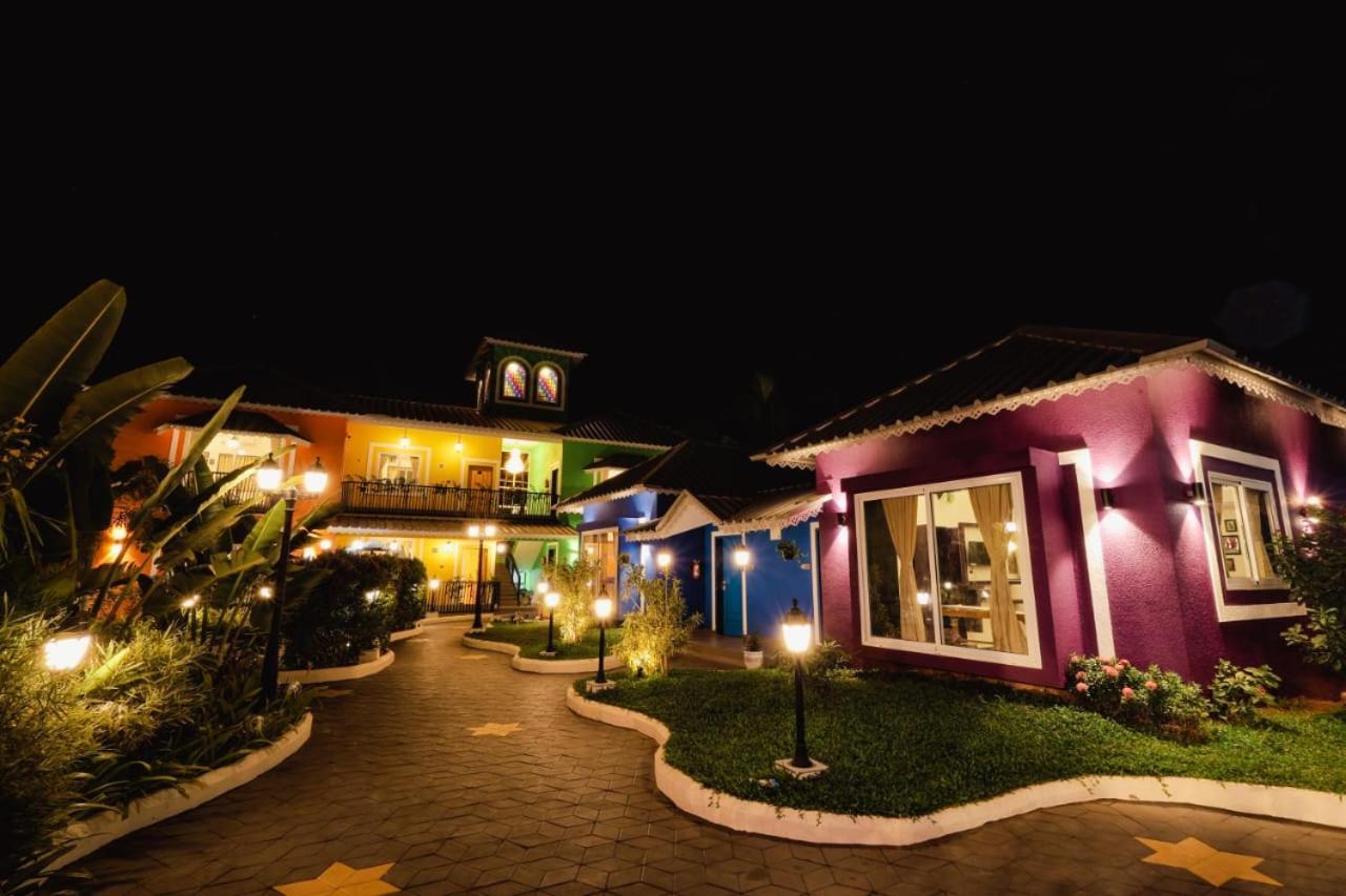 Cherryleen Resort Nagaon Exterior foto
