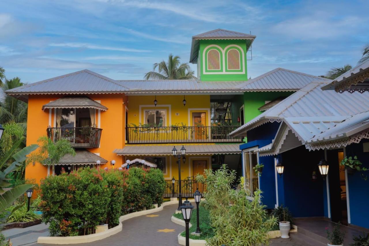 Cherryleen Resort Nagaon Exterior foto