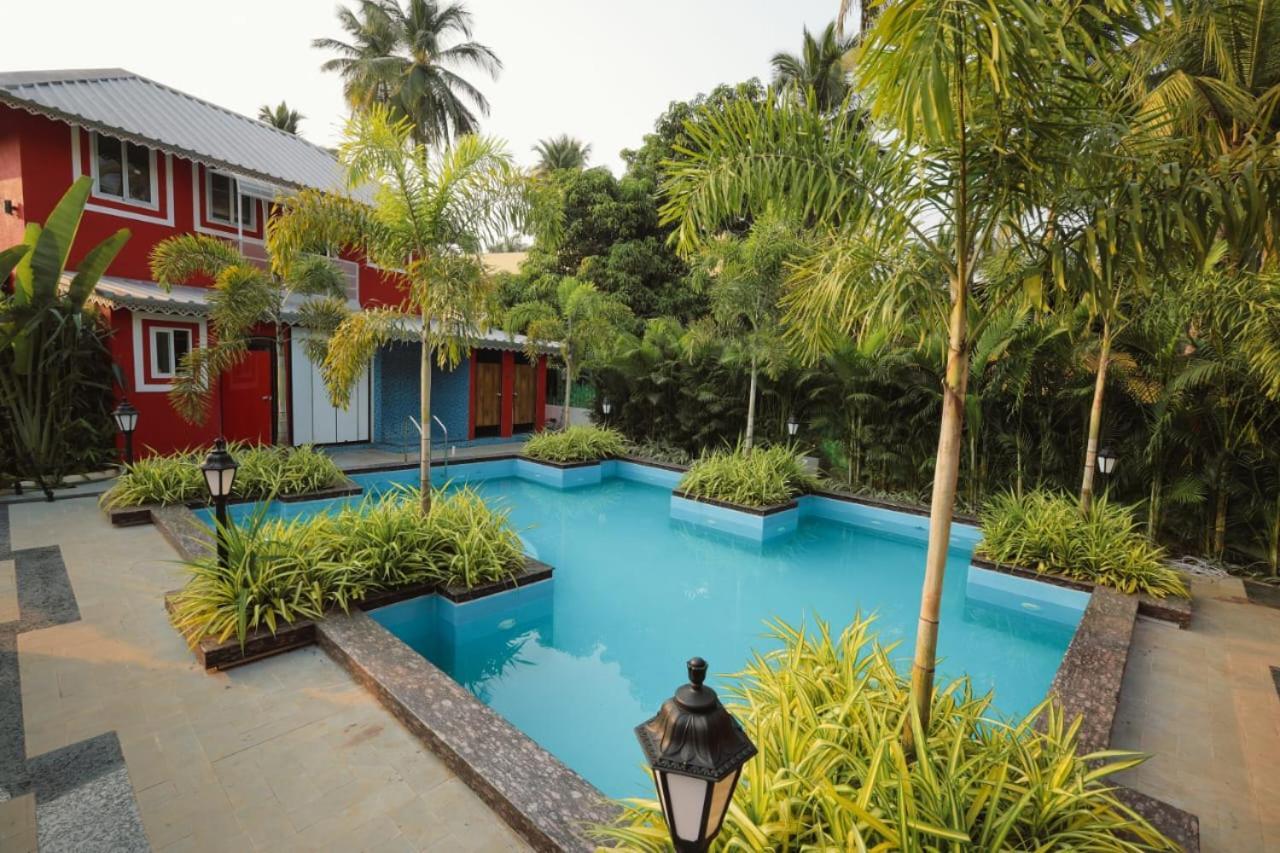 Cherryleen Resort Nagaon Exterior foto